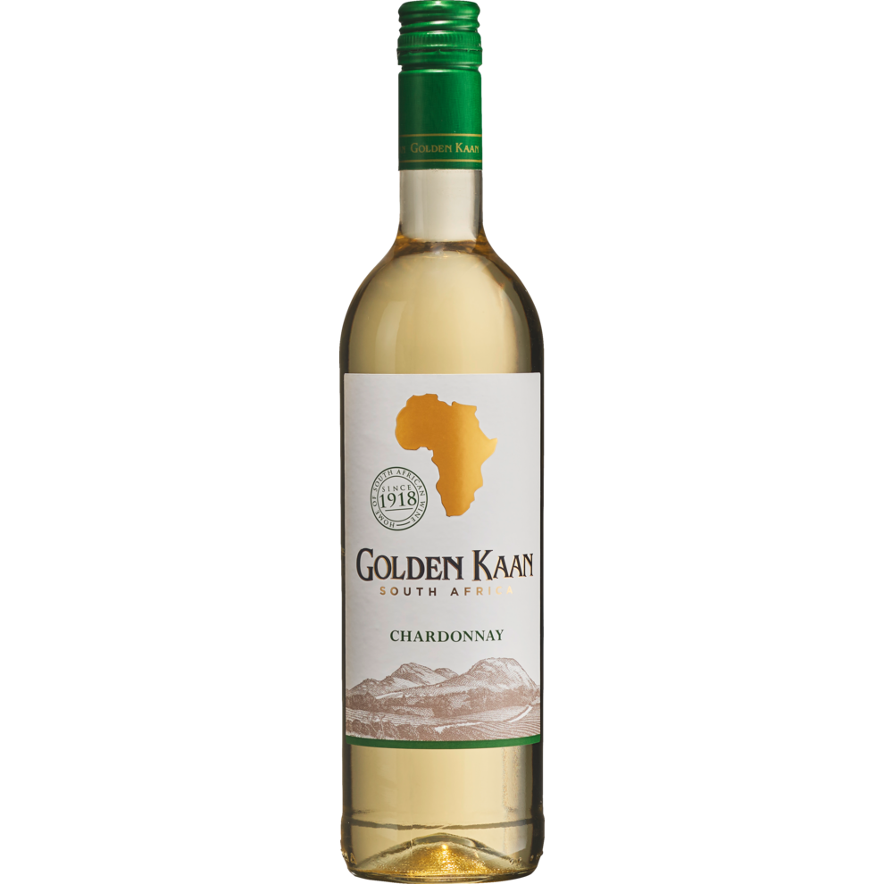 Golden Kaan Chardonnay Western Cape 0,75l