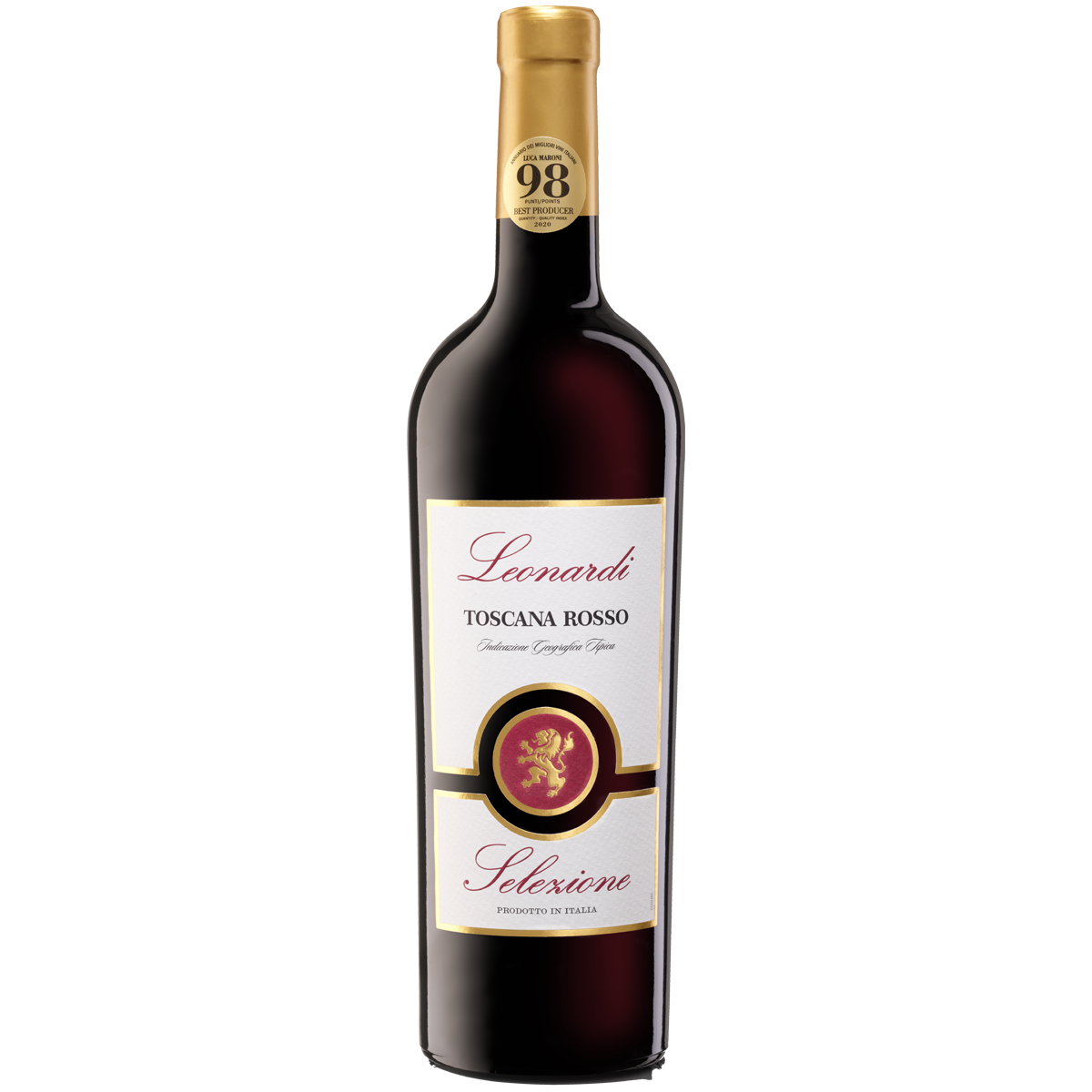 Leonardi Selezione Toscana Rosso IGT 0,75L